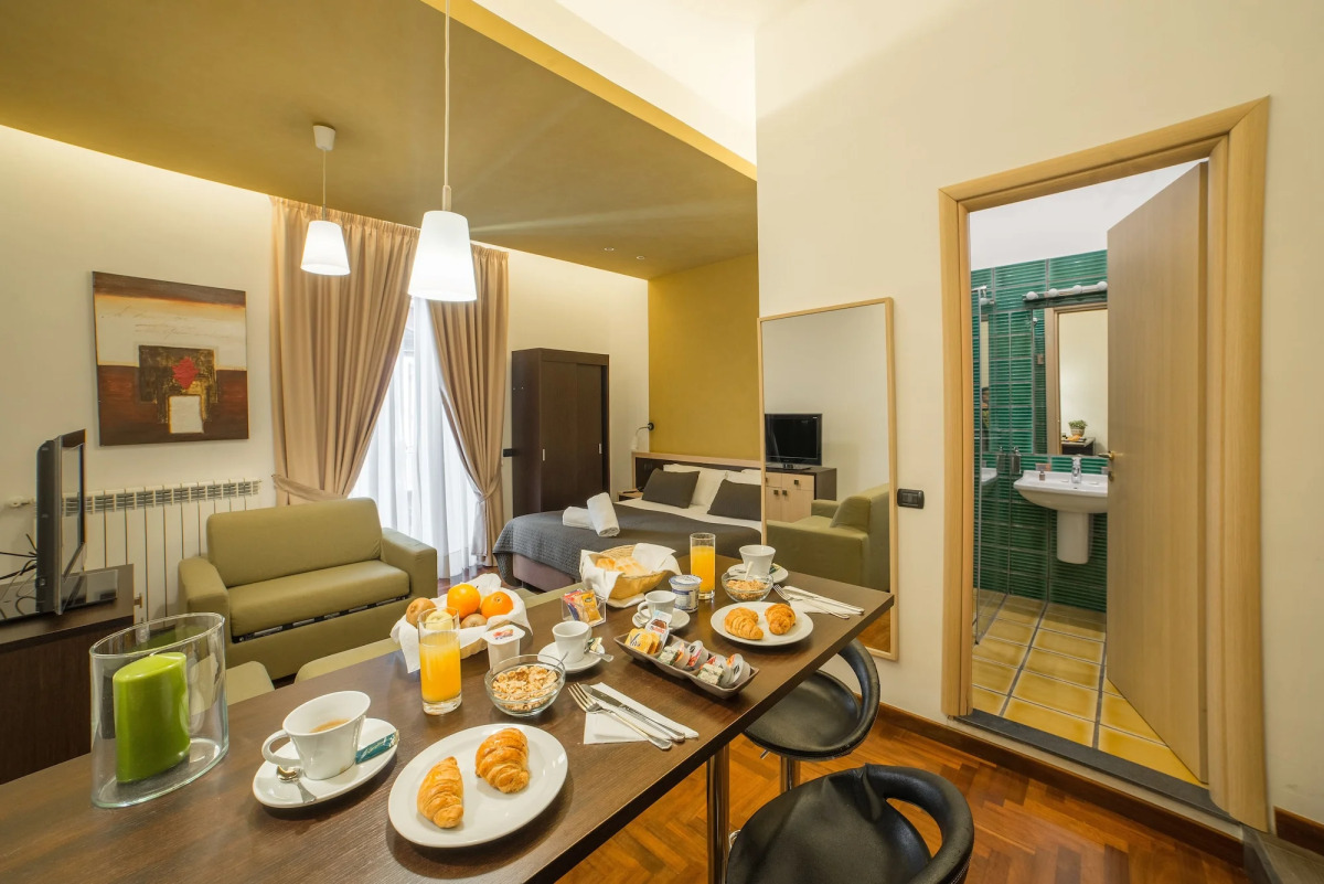 Bed and Breakfast Chiaia 32