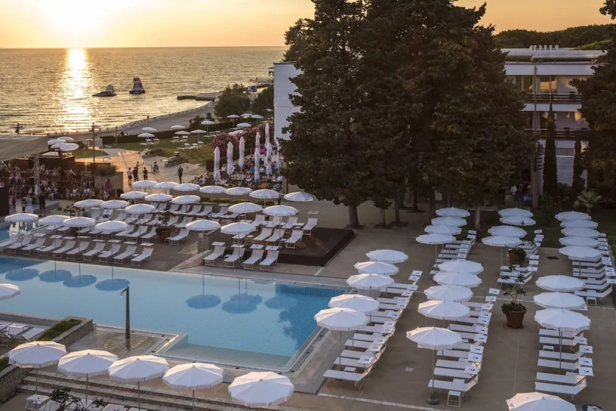 Falkensteiner Club Funimation Borik