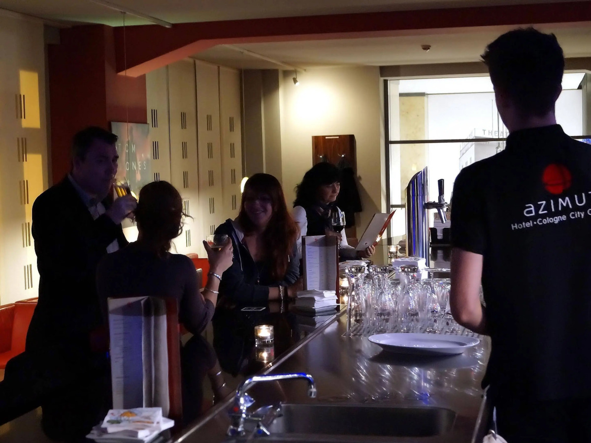 Premier Inn Köln City Mediapark