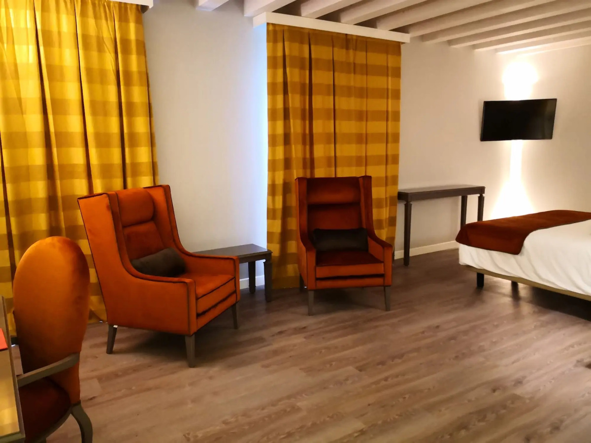 Отель Campo Marzio