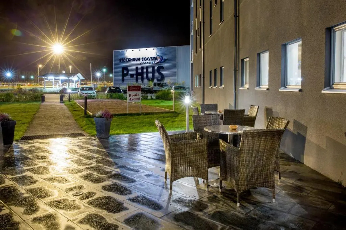 Aiden by Best Western Skavsta Airport