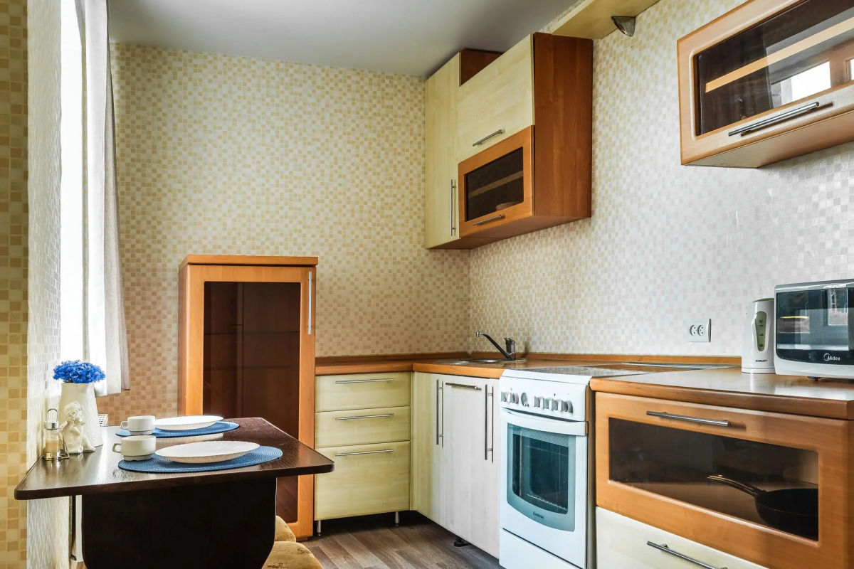 Rental Family Rooms (Рентал Фэмили) на Олимпийском бульваре 6