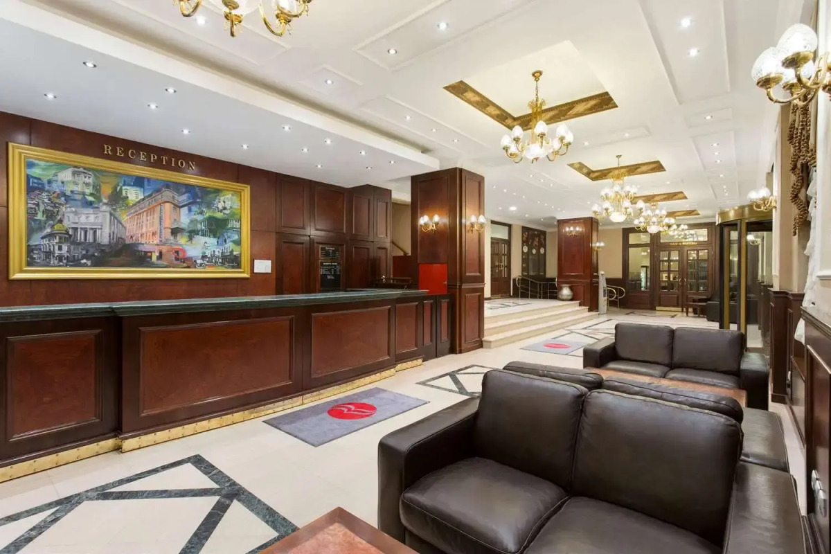 Ramada by Wyndham Bucharest Majestic
