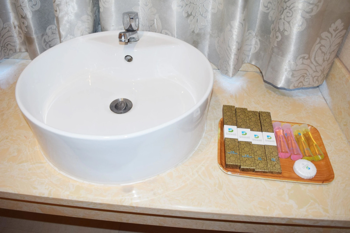 Dansavanh Vientiane Hotel