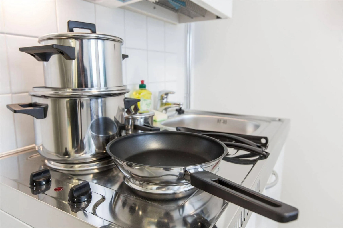 Forenom Hostel Vantaa Airport