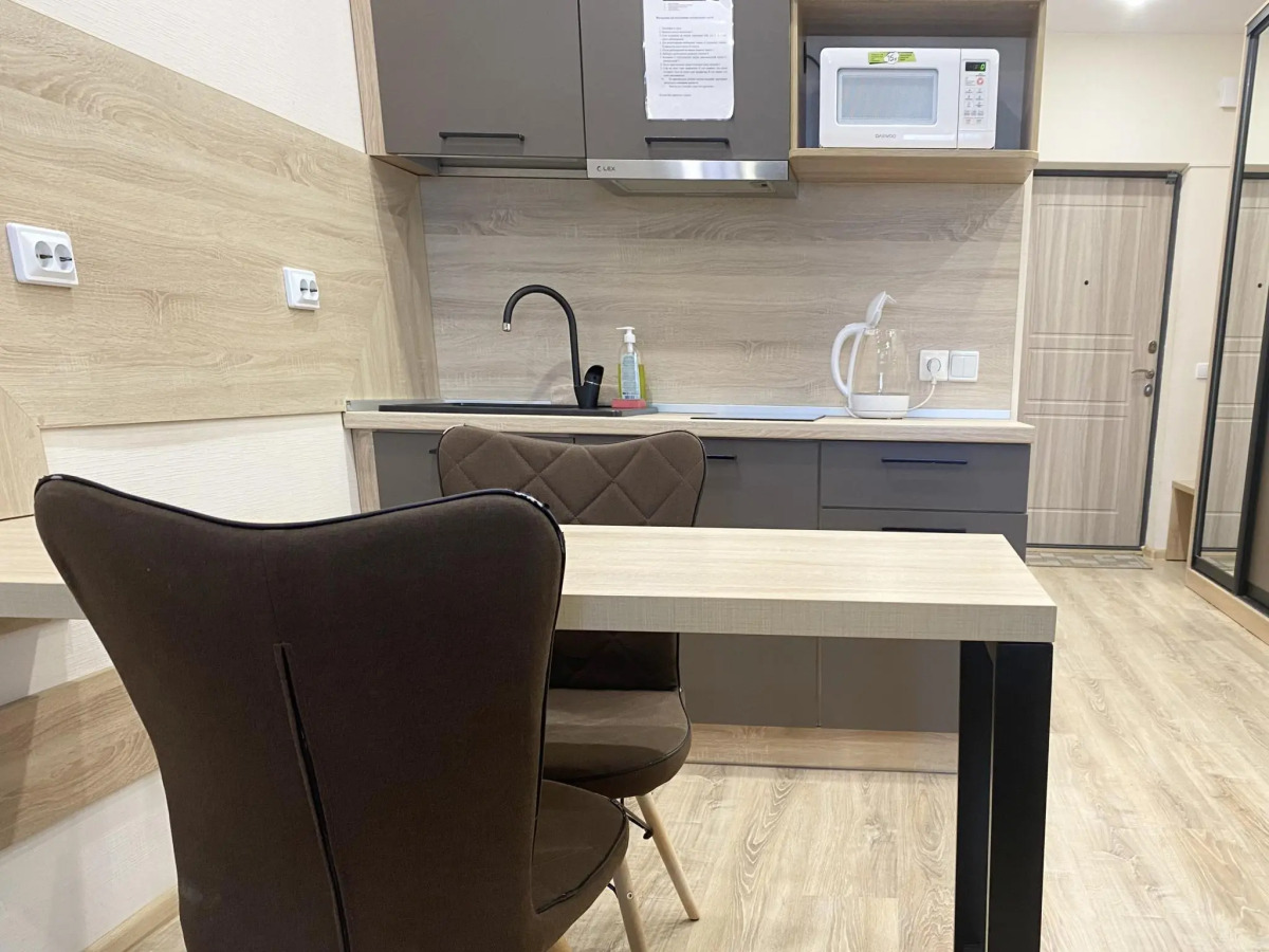 Апартаменты на Воскресенской