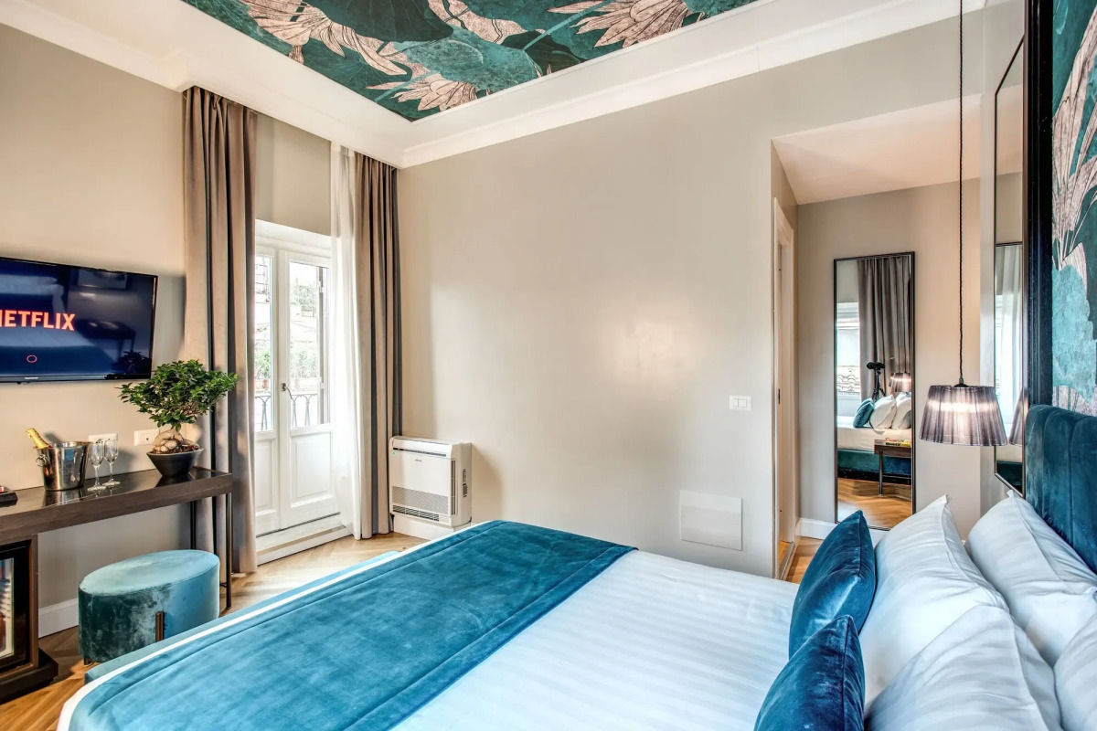 Отель 55 Fifty-Five