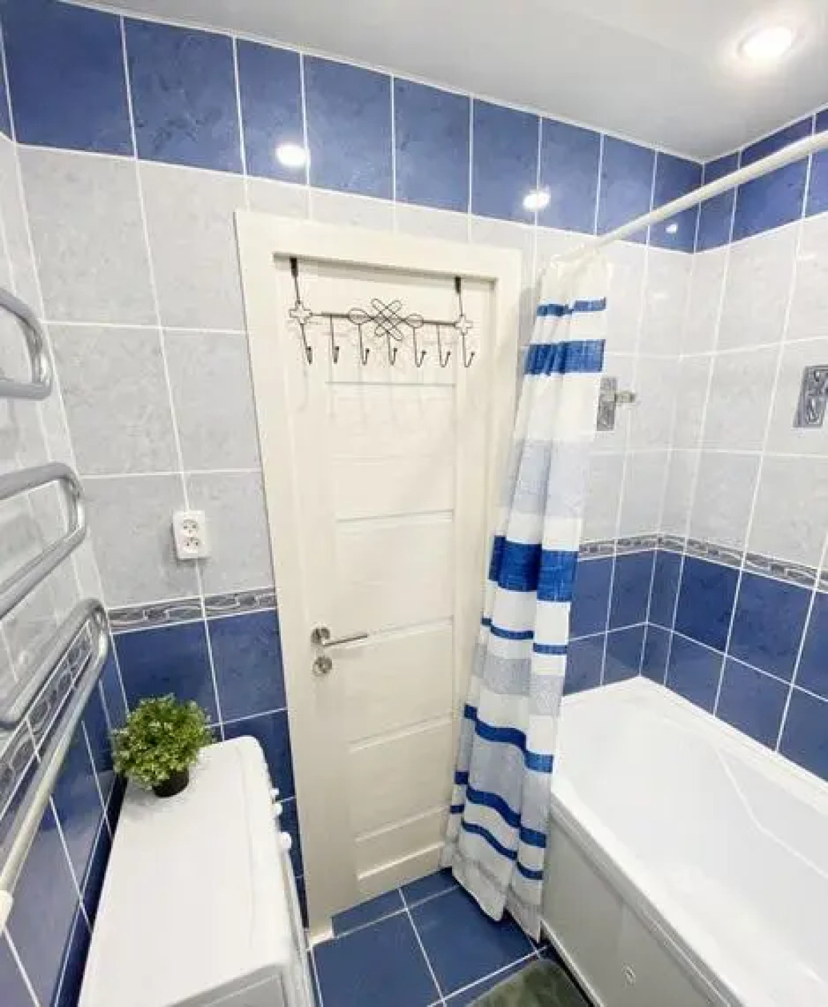 Апартаменты Юсинн на ул. Крылова, д. 67 А