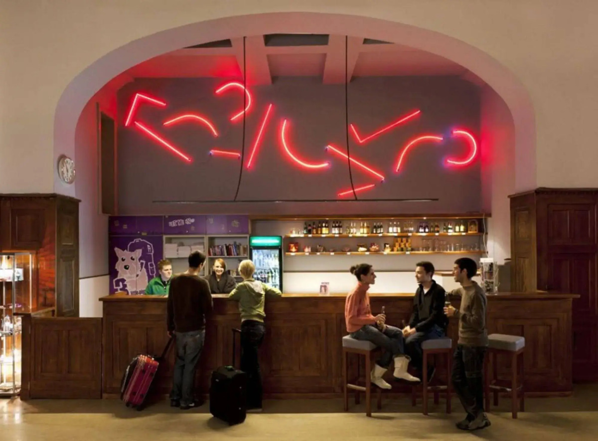 Three Little Pigs Hostel Berlin