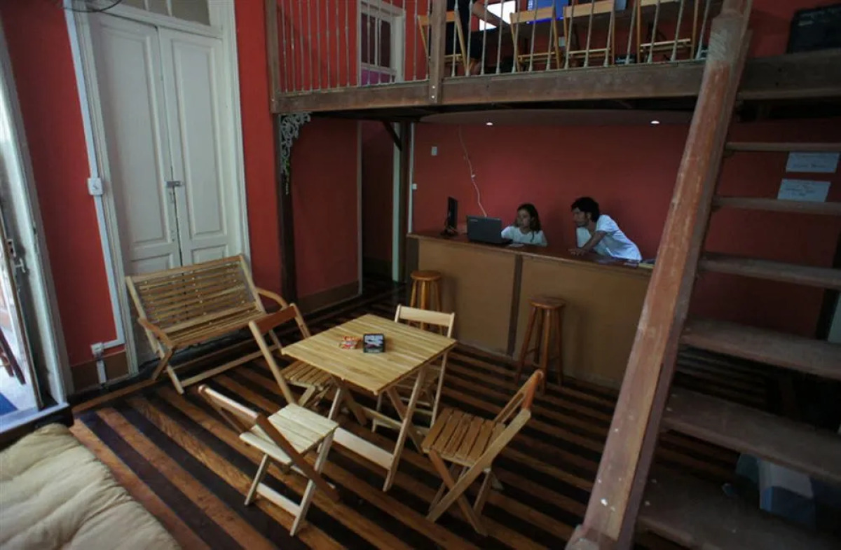 Hercus Hostel Santa Teresa