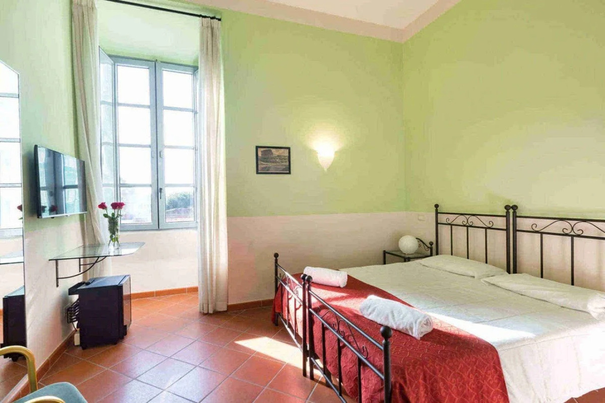 Отель Domus Sessoriana