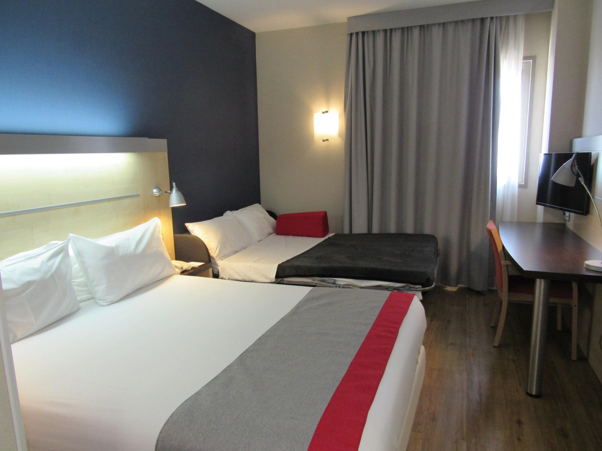 Holiday Inn Express Malaga Airport by IHG