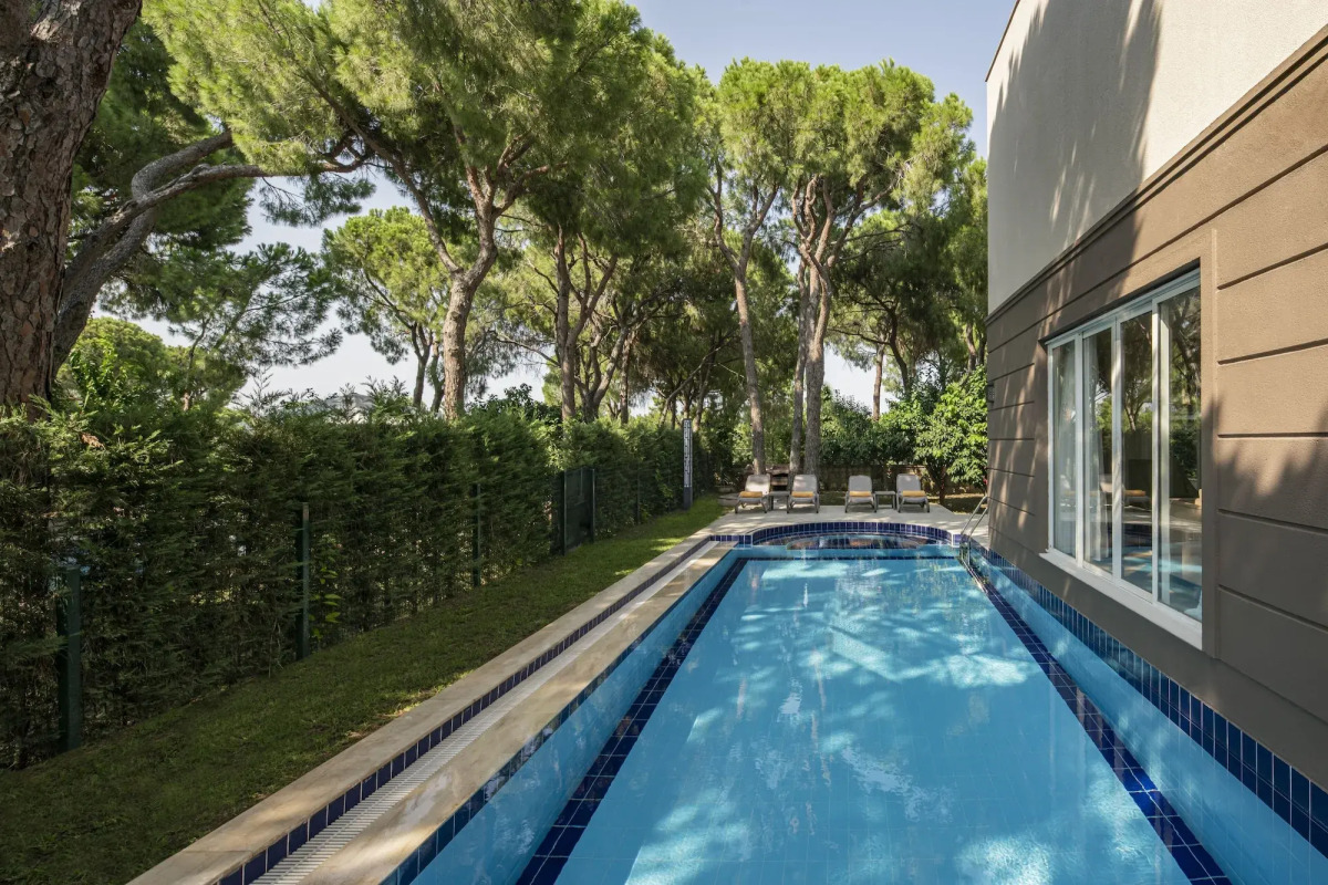 Курорт Papillon Ayscha Resort & Spa - All Inclusive