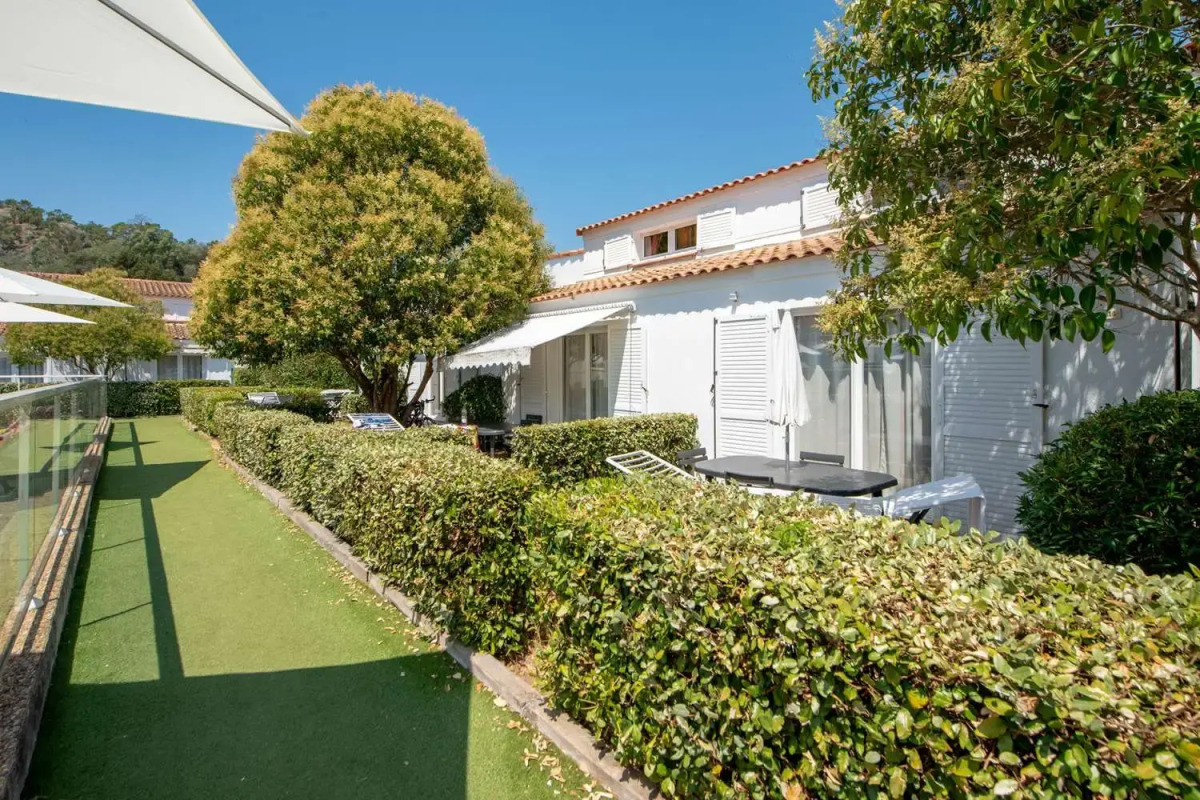 Comfort Aparthotel Mandelieu la Napoule Village