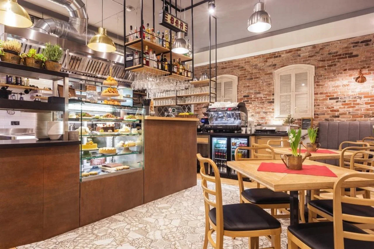 Venetian House Market Square Aparthotel