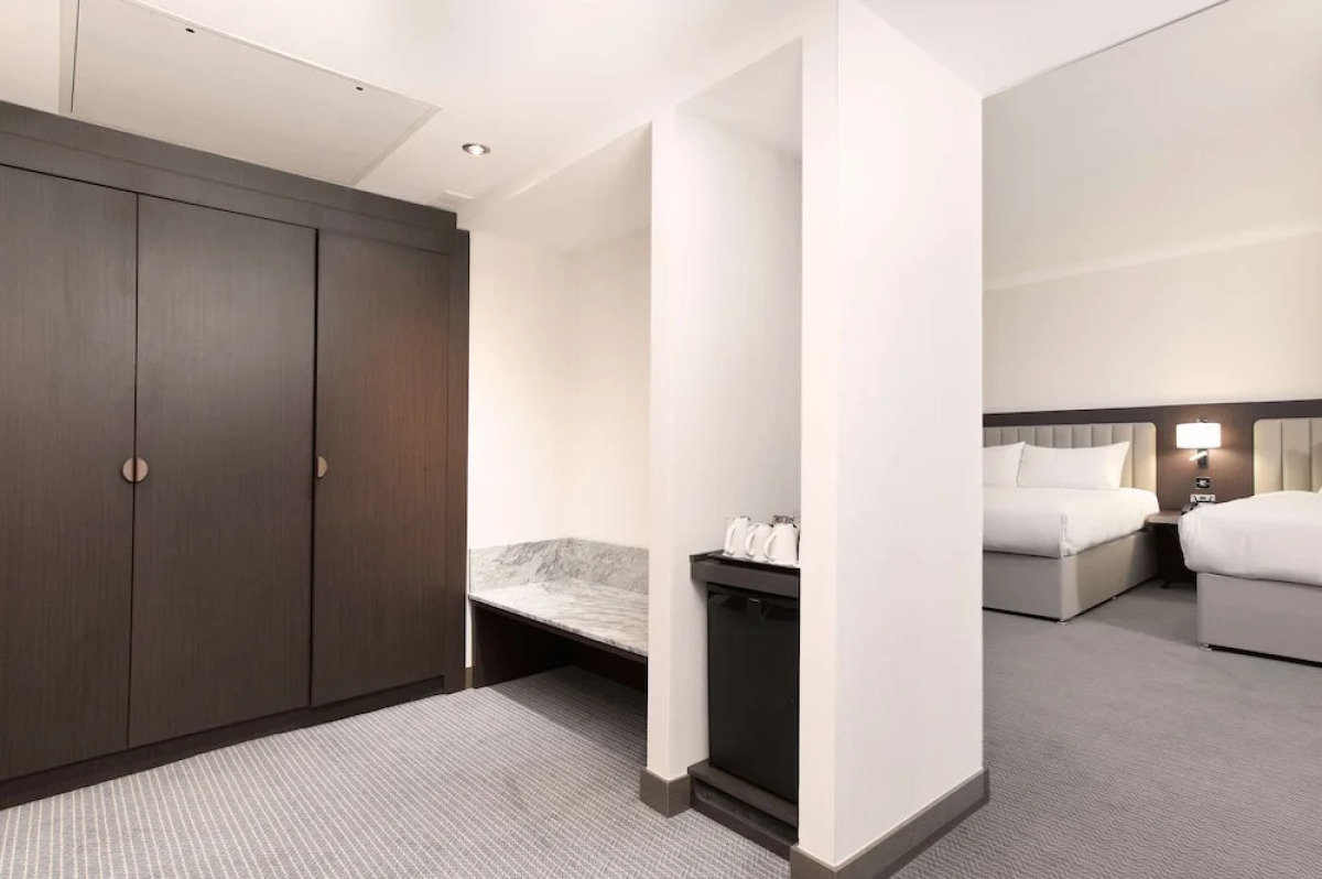 Hilton London Gatwick Airport