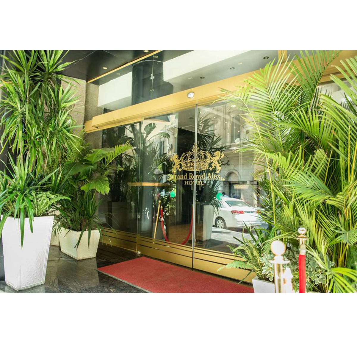 Cherry Maryski Hotel