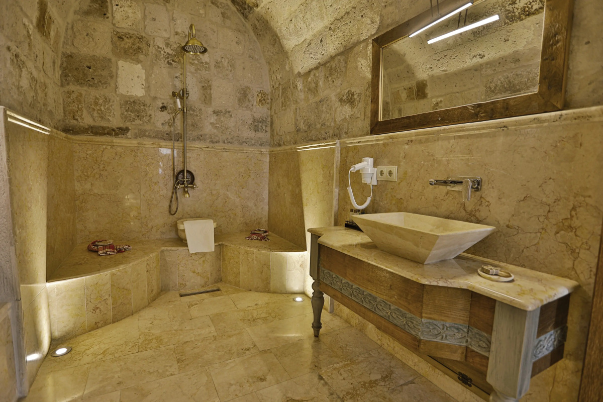 Şah Saray Cave Suites