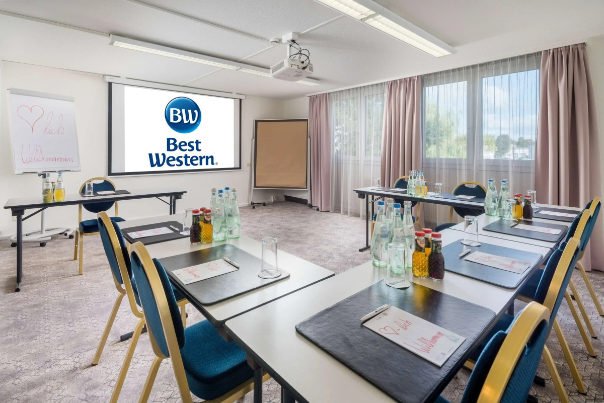 Best Western Hotel Muenchen Airport
