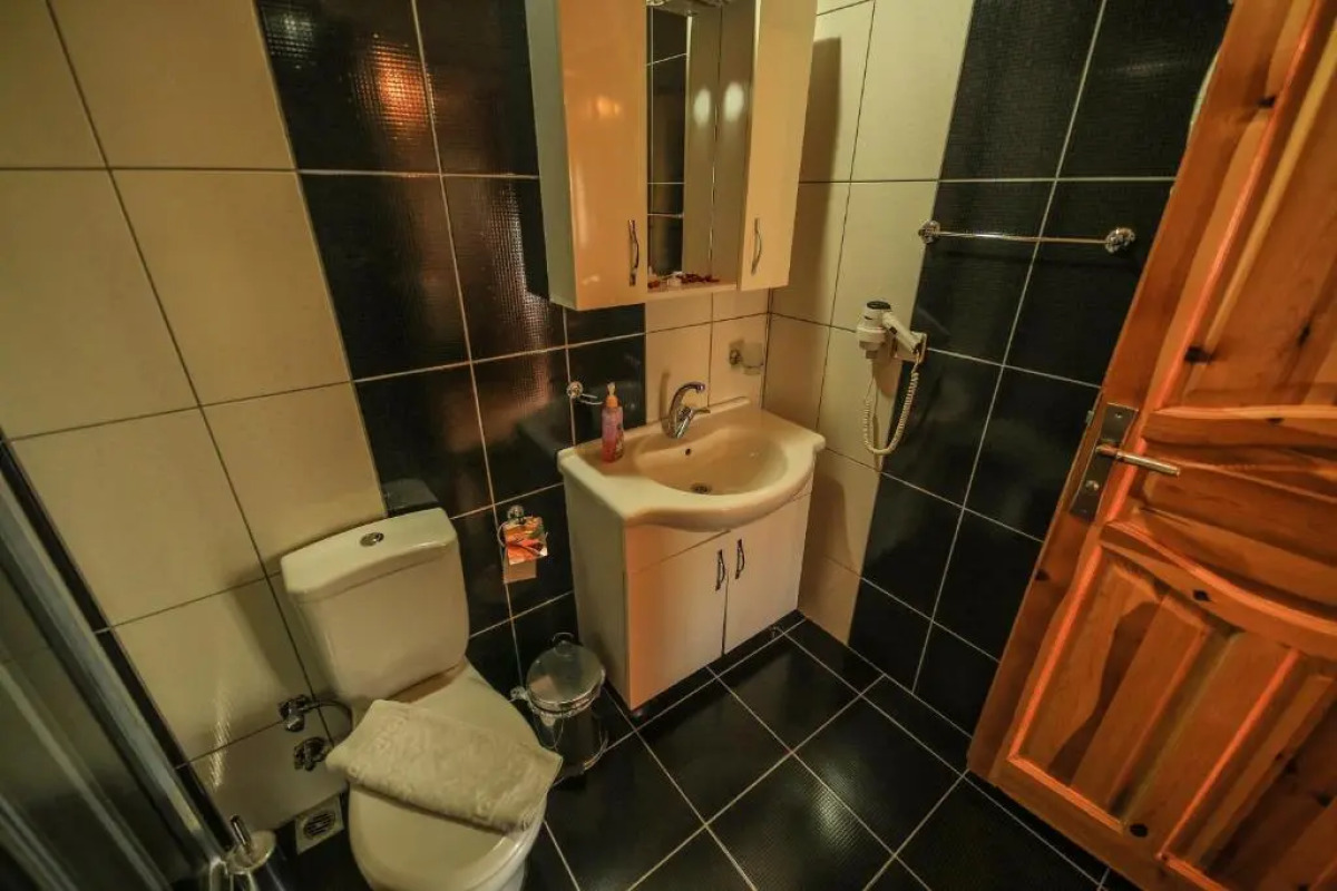 Cirali Zakkum Bungalow