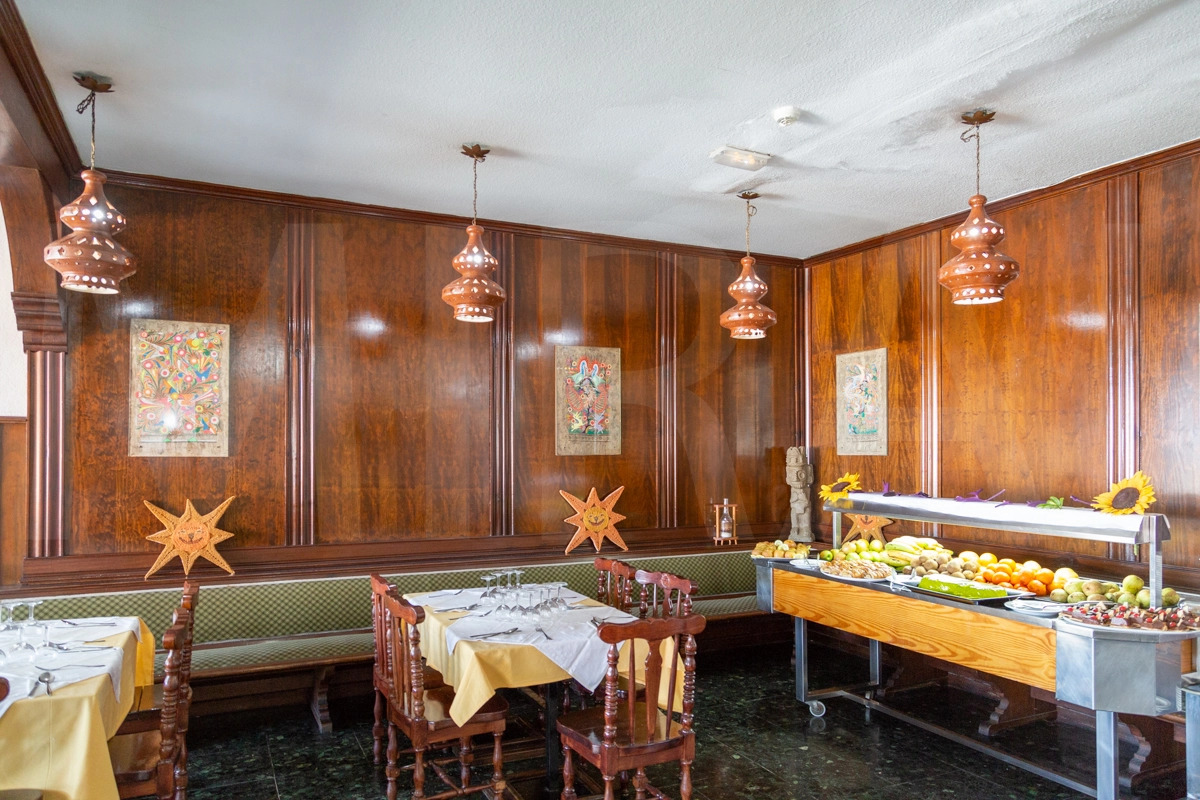 Отель Casa del Sol