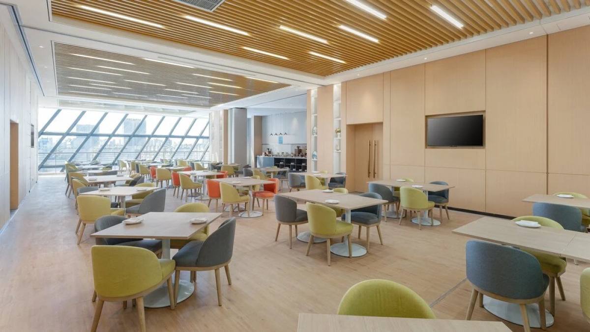 Holiday Inn Express Weifang City Center by IHG