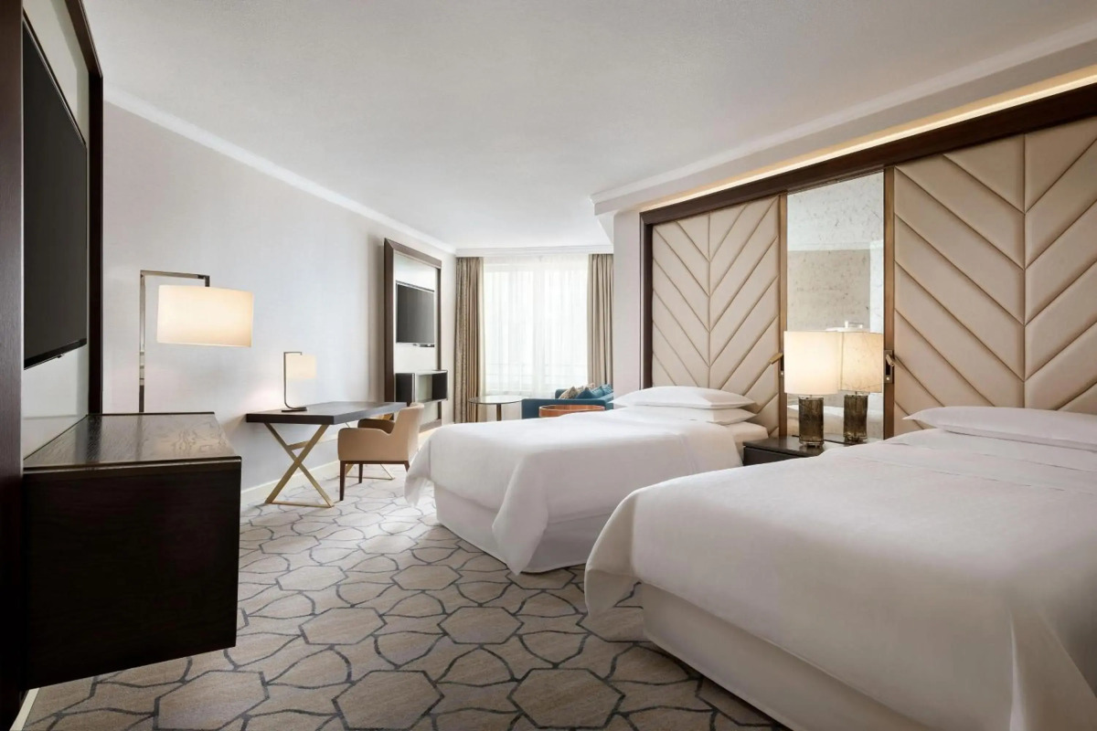 Sheraton Grand Warsaw