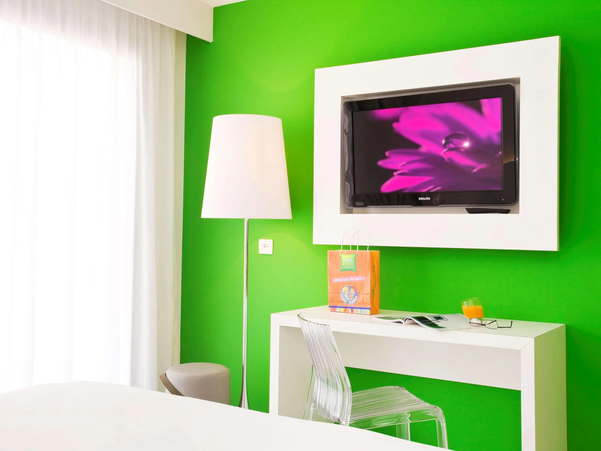 ibis Styles Menton Centre