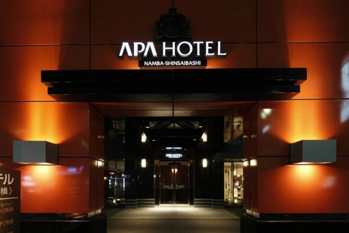 APA Hotel Namba Shinsaibashi