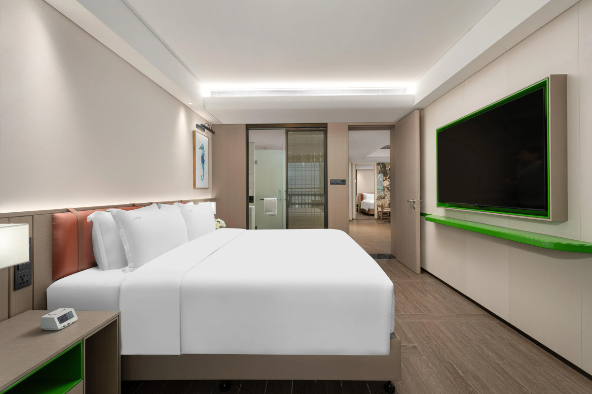 Holiday Inn Resort Sanya Bay by IHG