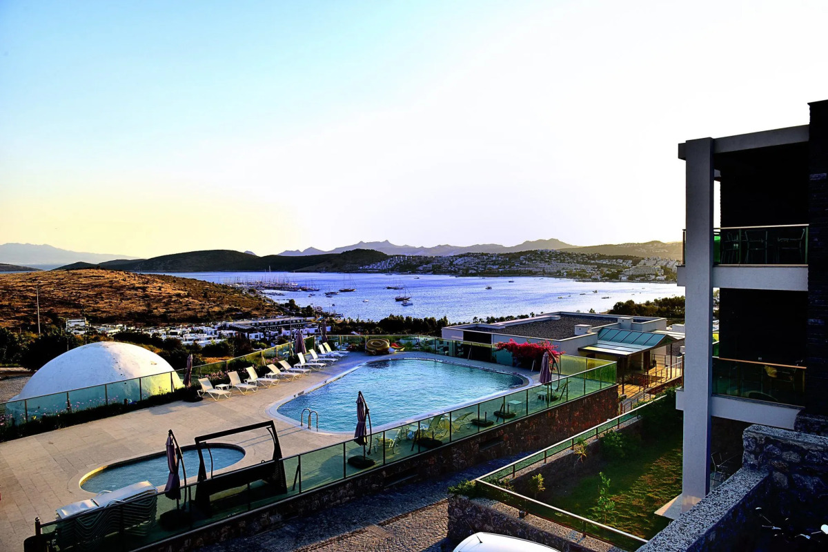 Degirmenburnu Residence