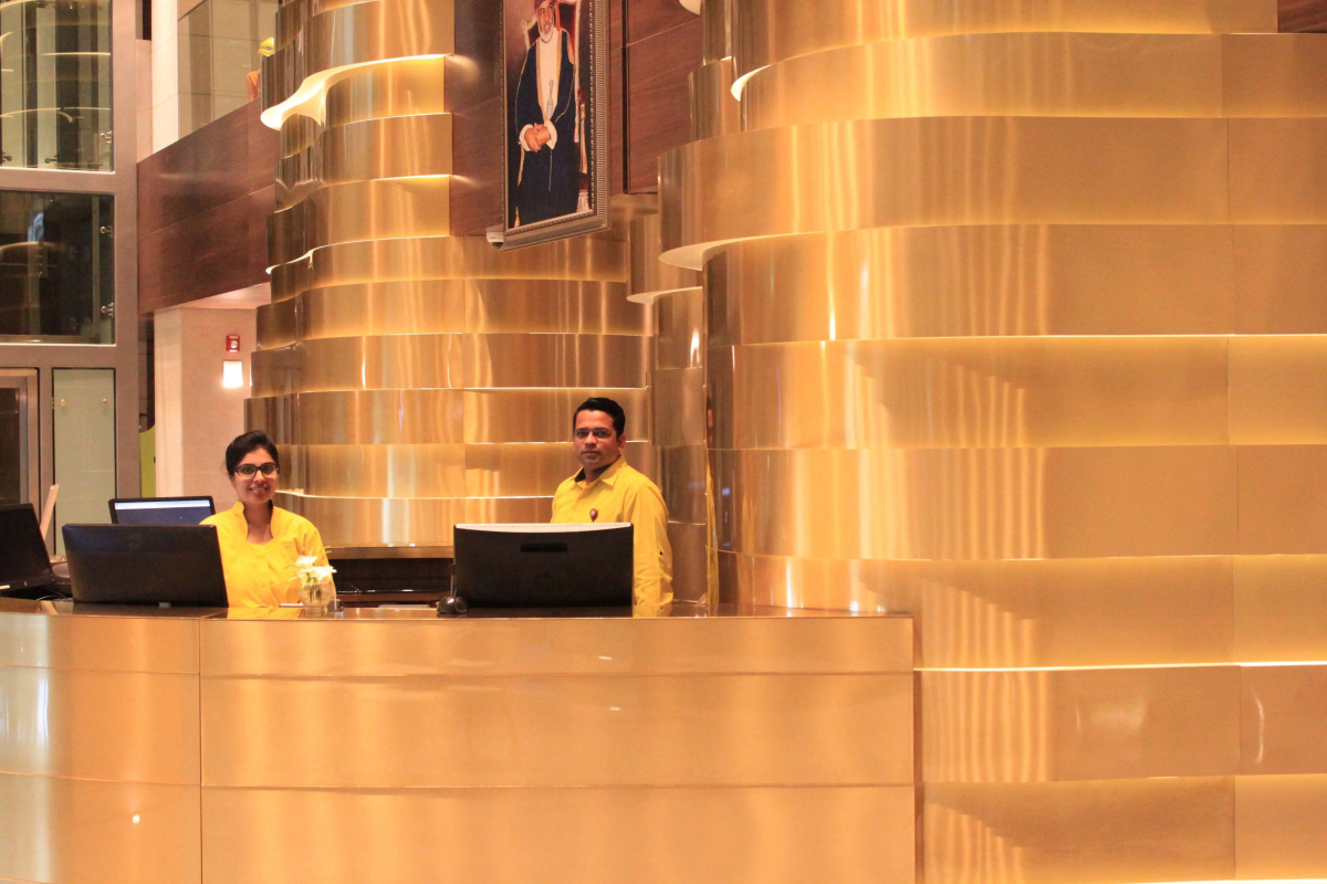 Aerotel Muscat - Airport Transit Hotel