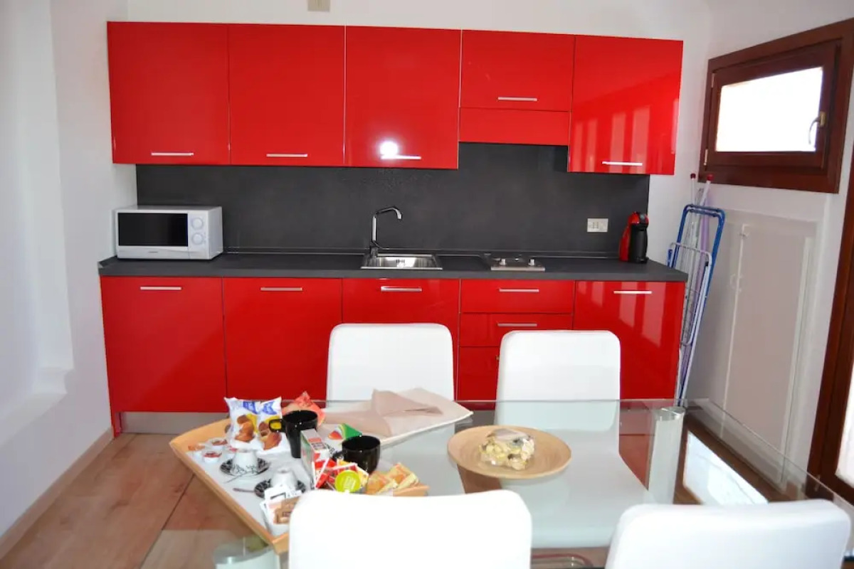 Suite in Venice Ai Carmini