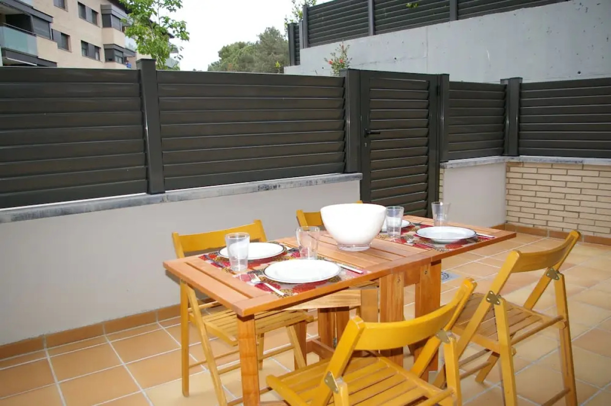 Apartamento Puerto Rico A