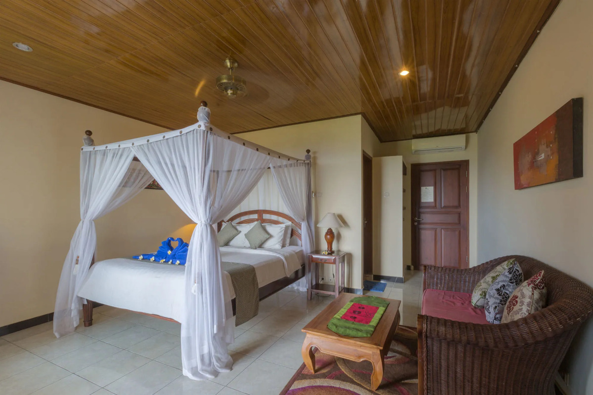 Puri Wirata Dive Resort and Spa