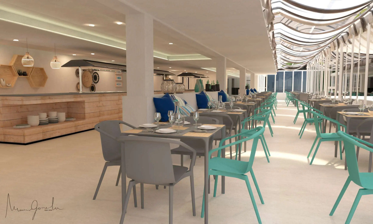 Апартаменты Playa Moreia