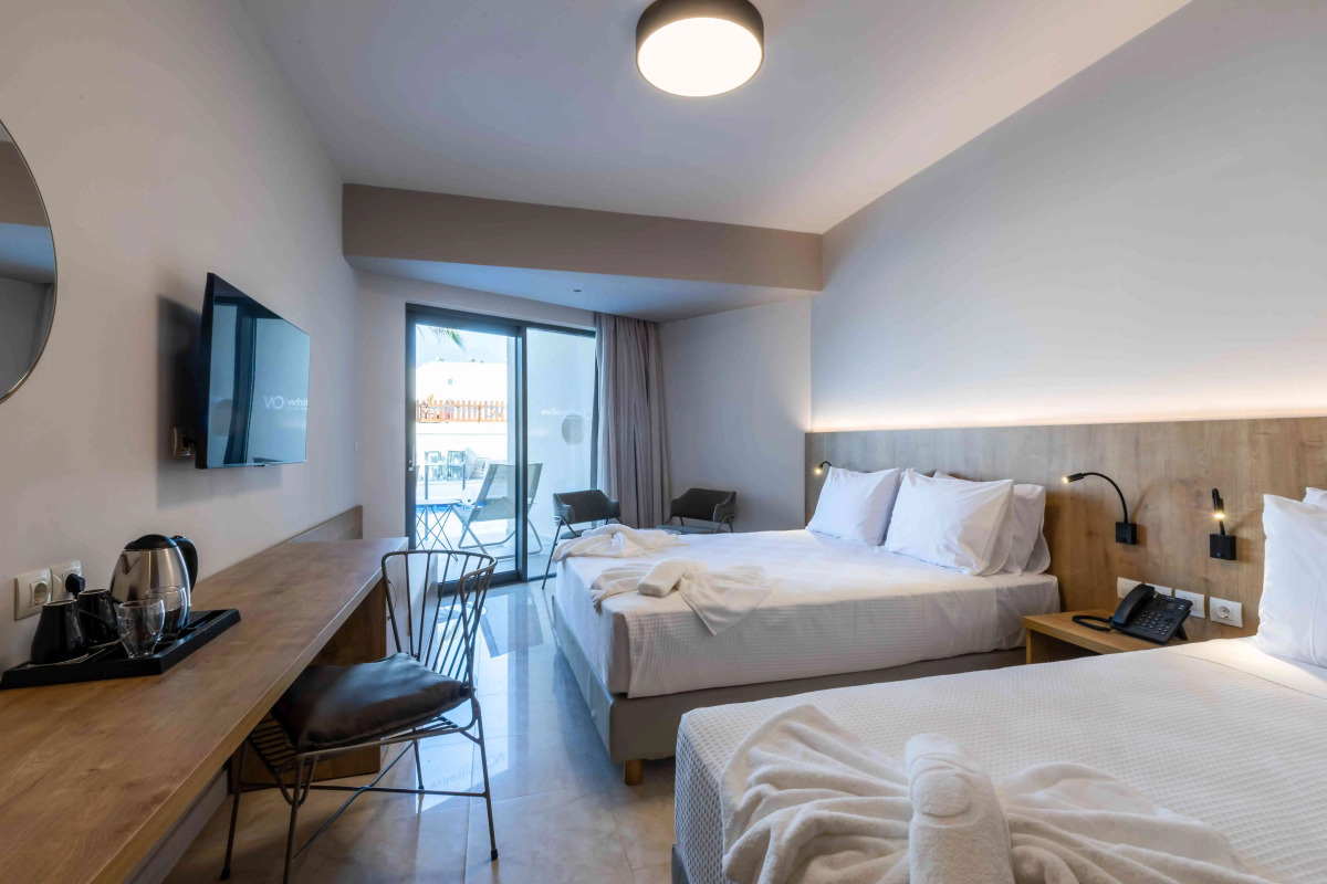 White Olive Elite Rethymno - All Inclusive