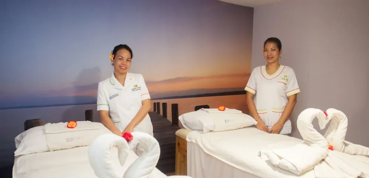 Eko Hotel Main Building