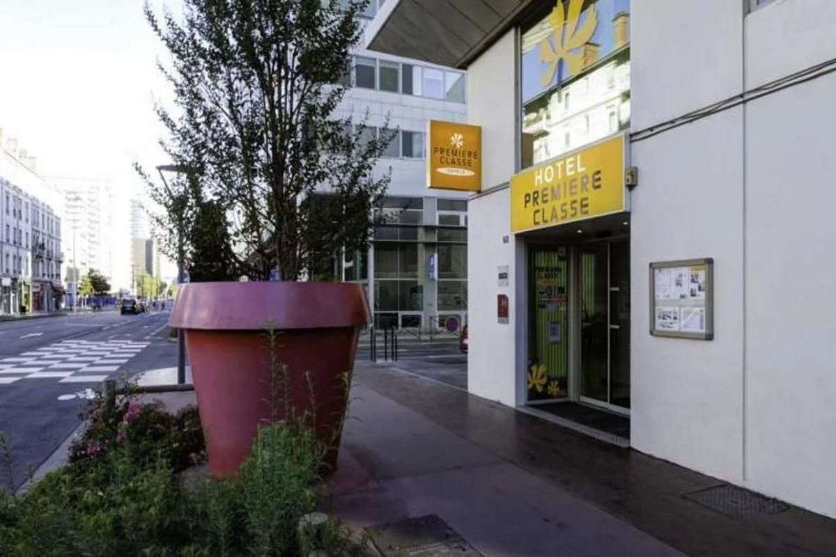 Premiere Classe Lyon Centre - Gare Part Dieu