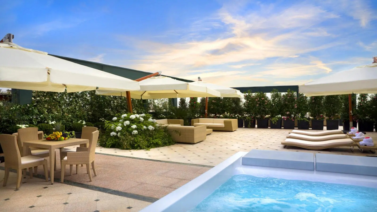 The Westin Palace, Milan