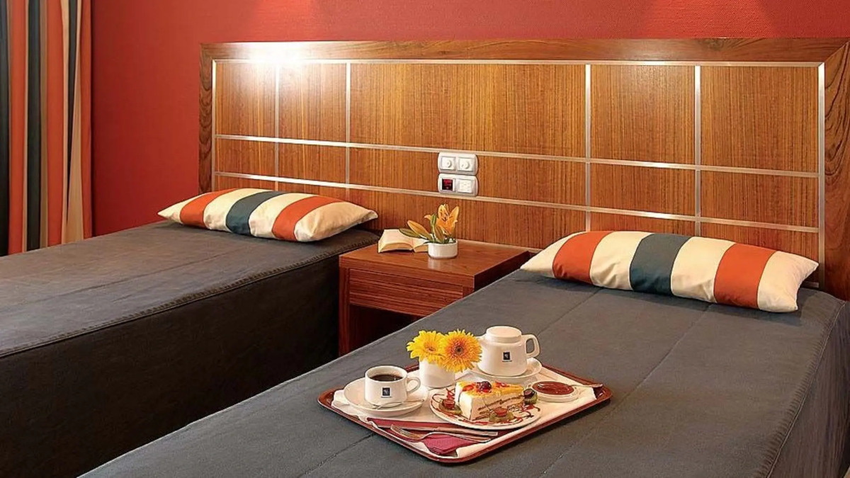 Hotel Apartamento Balaia Atlantico