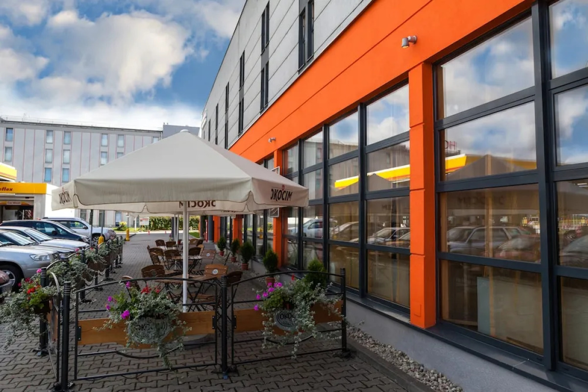 System Hotel Kraków