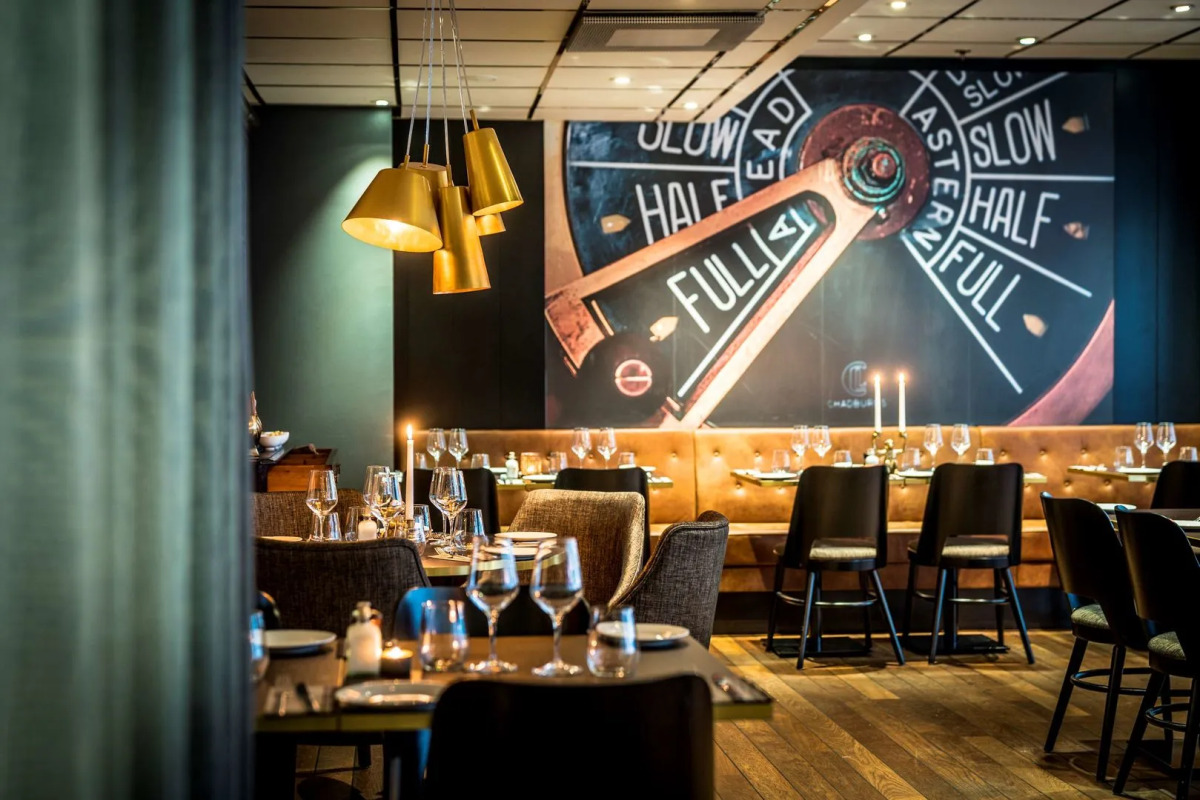 Scandic Sjöfartshotellet