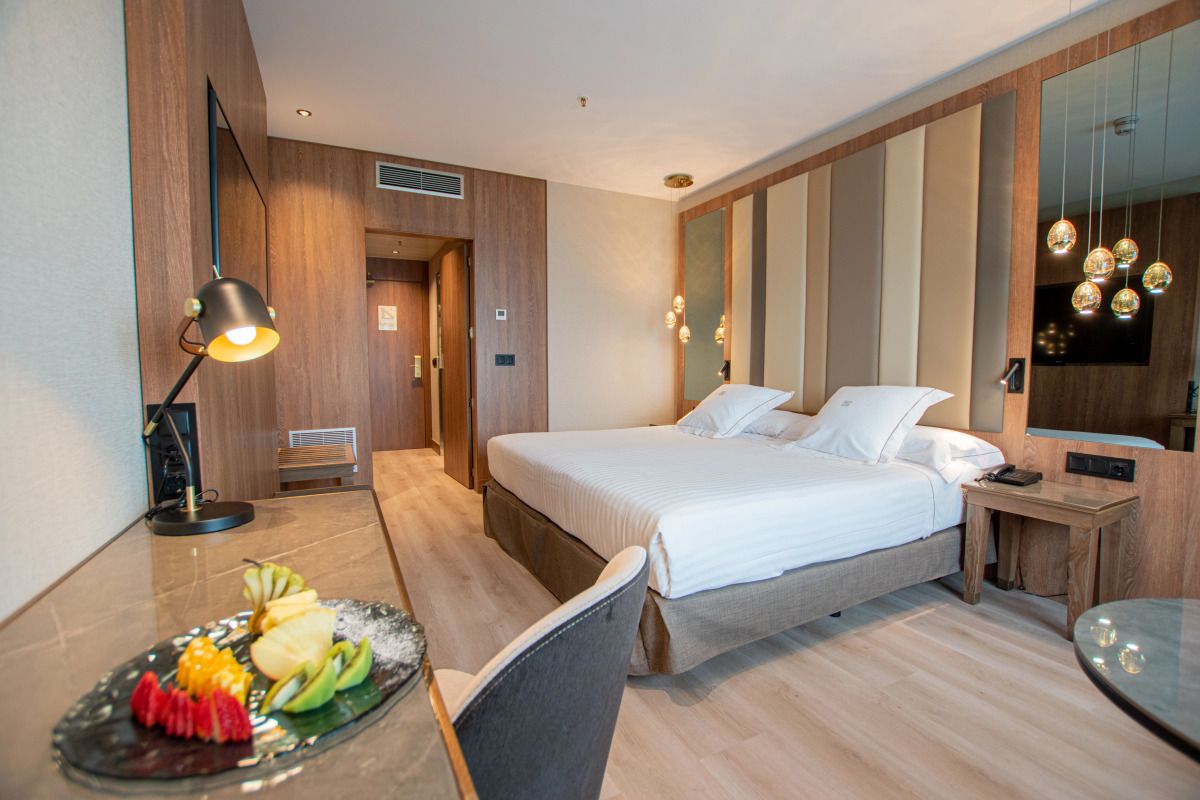 Hotel Granada Center