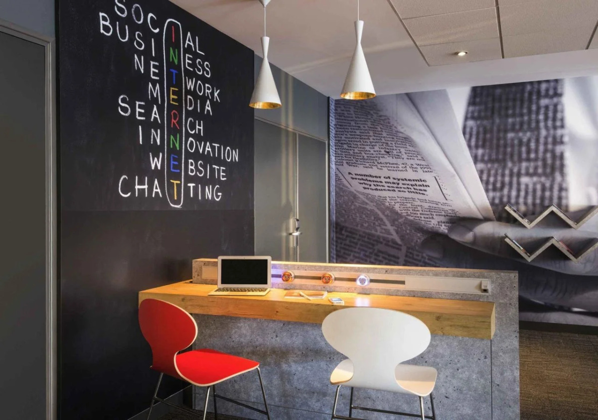 ibis Nantes Centre Gare Sud