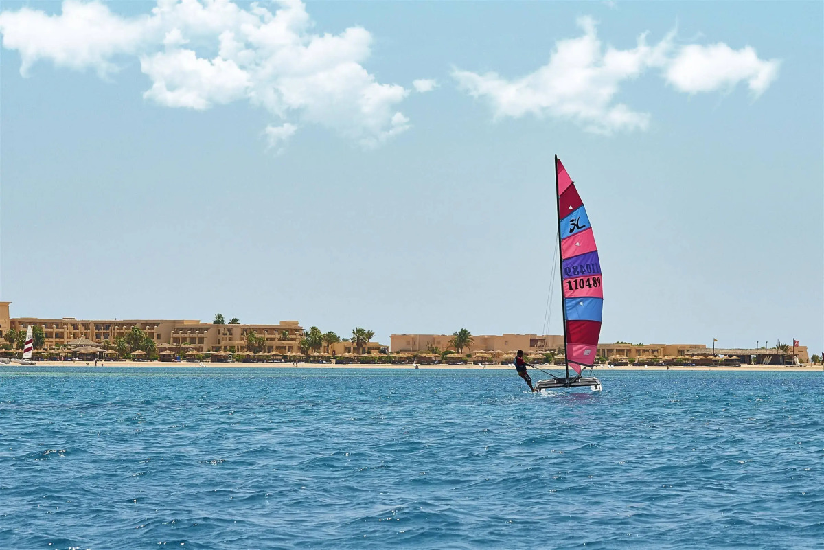 Sheraton Soma Bay Resort