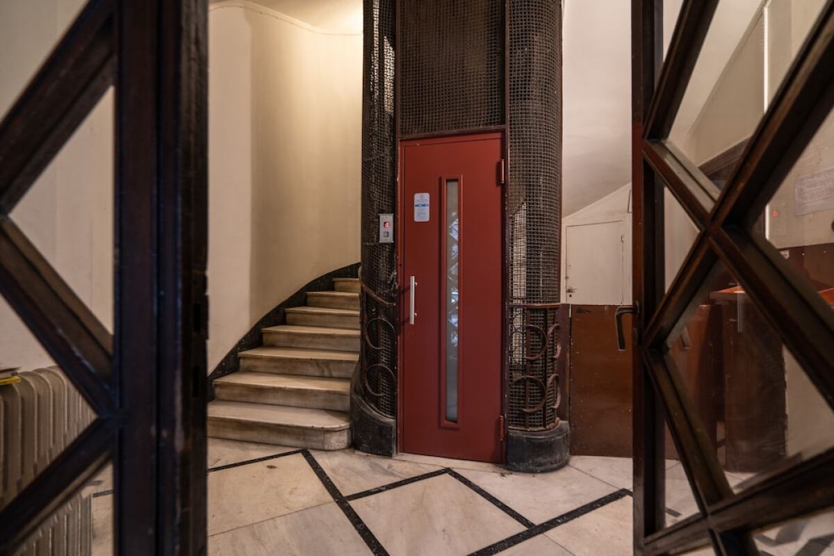 Upscale Athens Luxury Penthouse