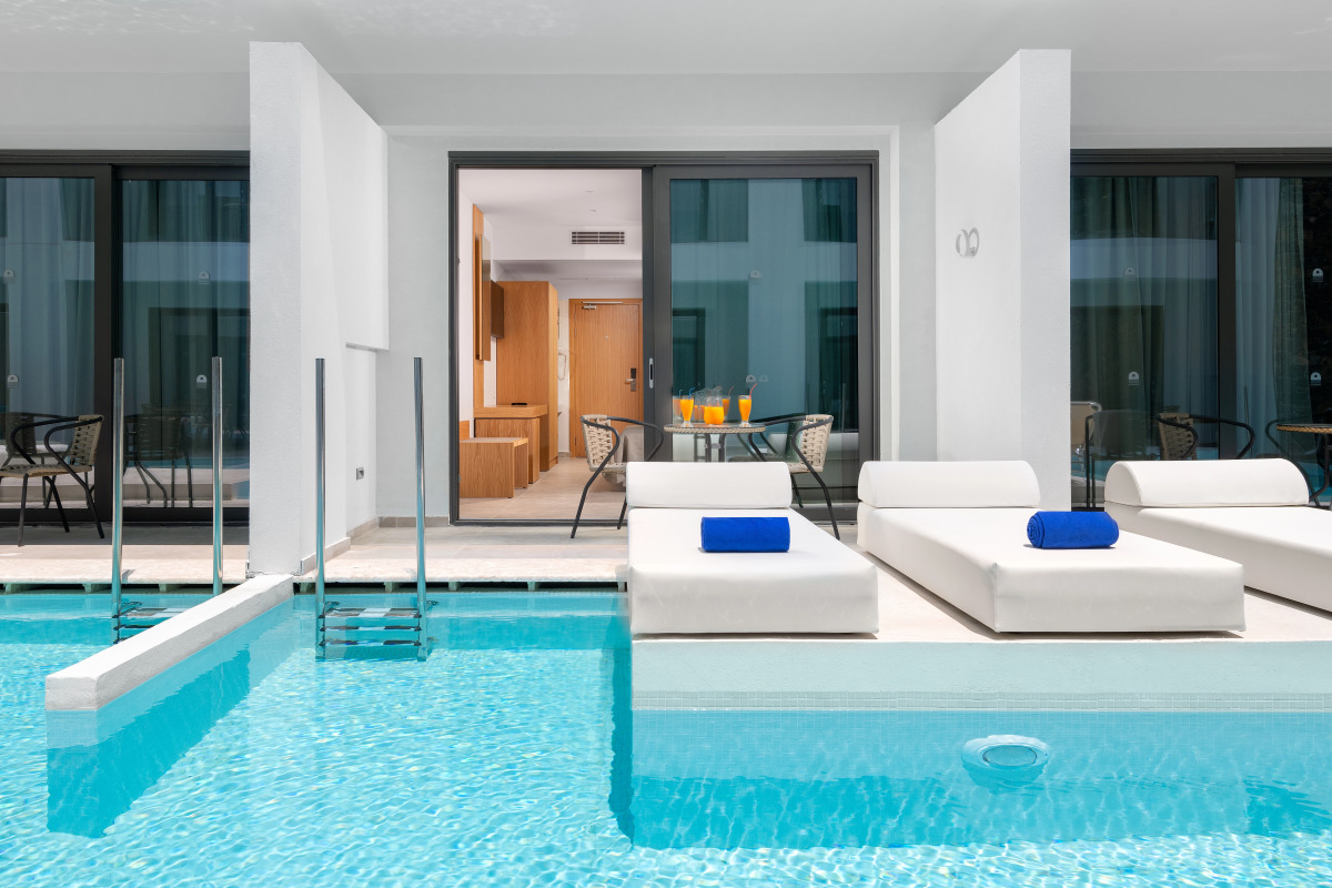 Lindos Royal Resort - All Inclusive