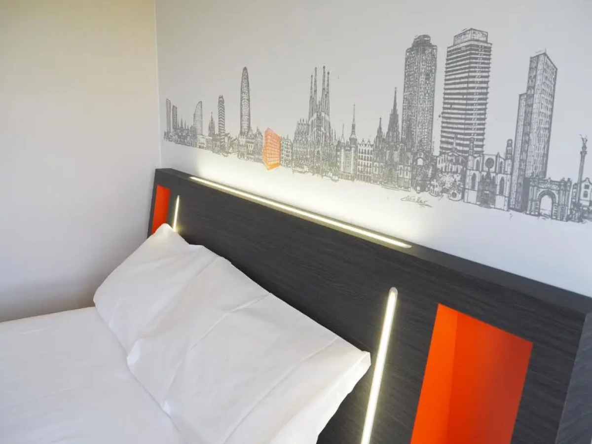 easyHotel Barcelona Fira
