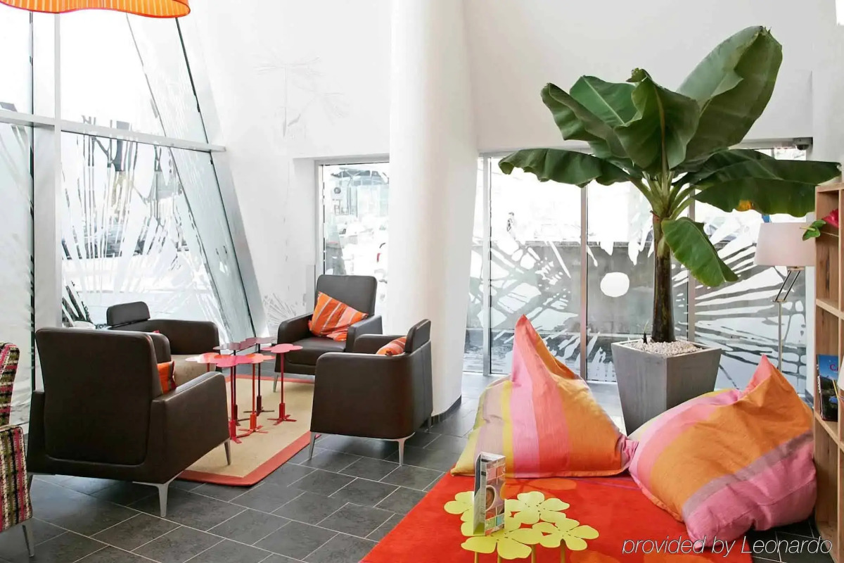 Novotel Suites Gare Lille Europe